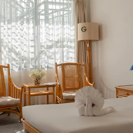 Green Nha Trang Exterior photo