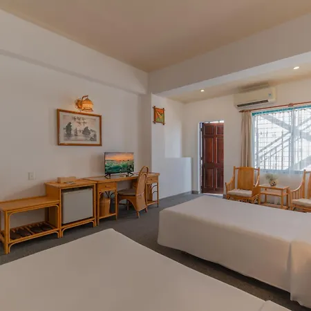 Green Nha Trang Exterior photo