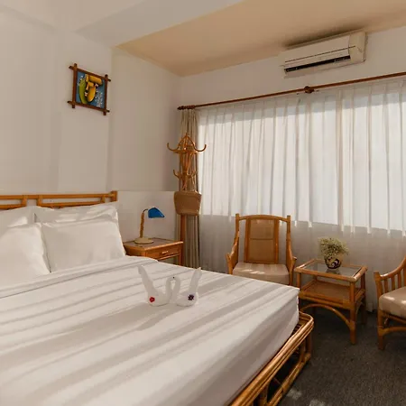 Green Nha Trang Exterior photo