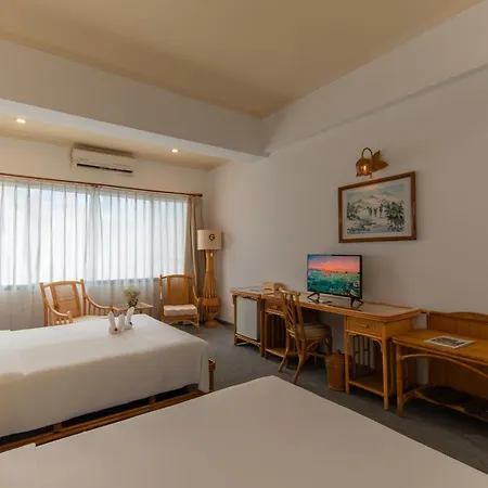 Green Nha Trang Exterior photo