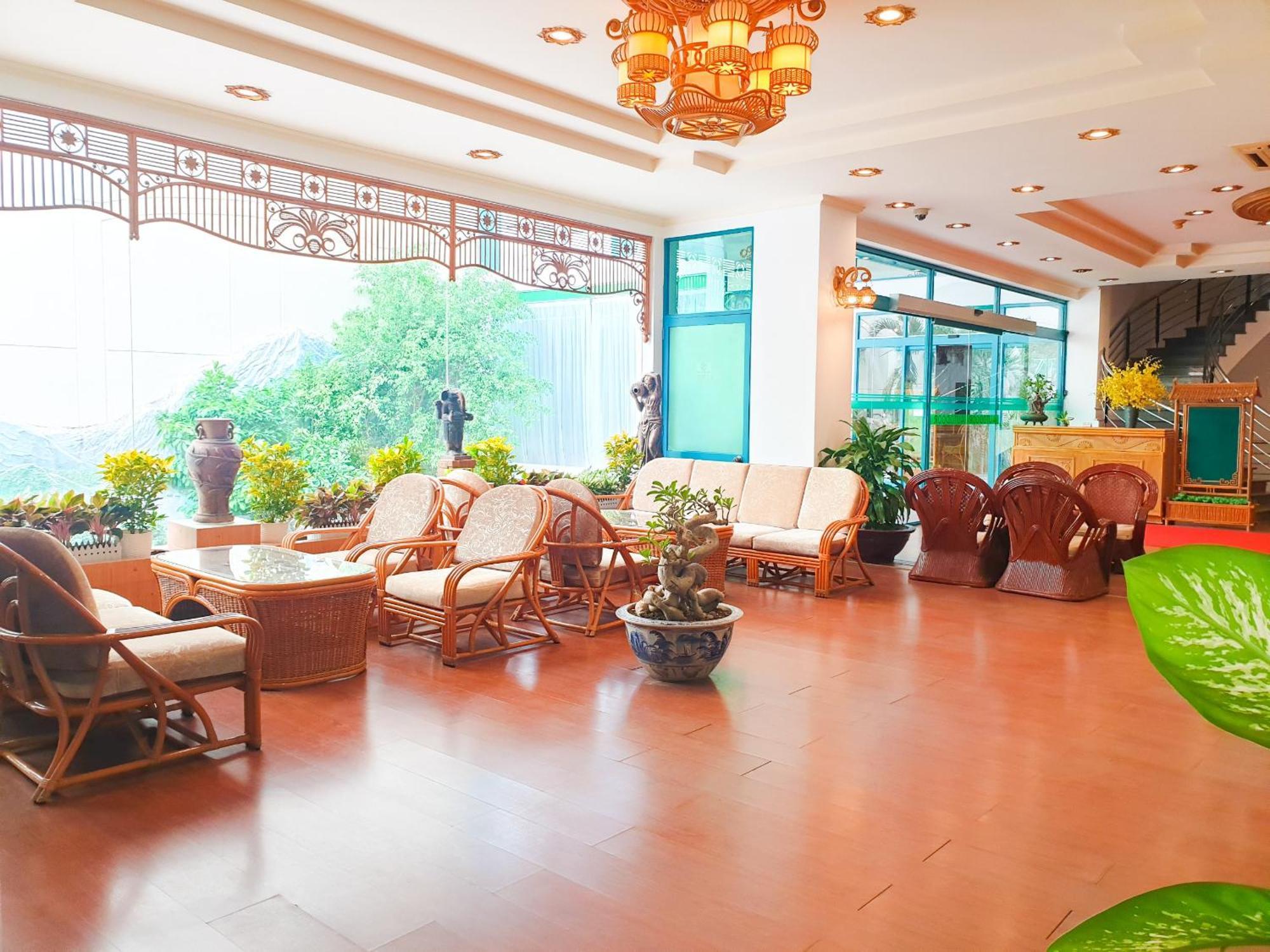 Green Nha Trang Hotel Nha Trang