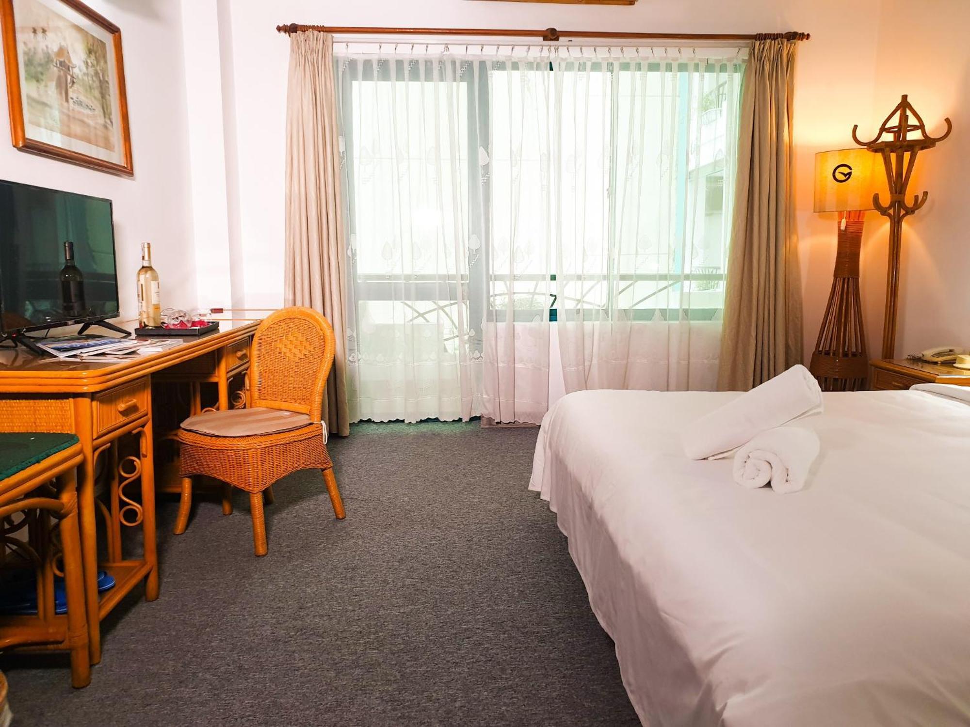 Hotel Green Nha Trang 3*