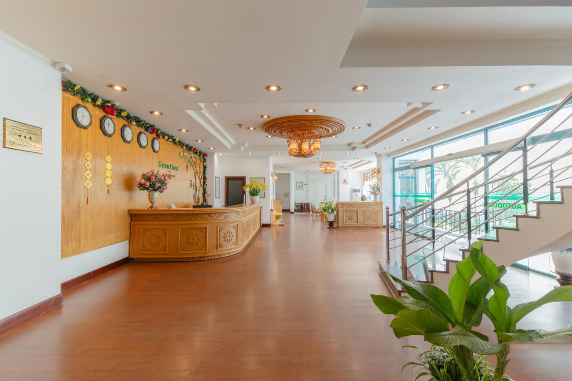 Hotel Green Nha Trang