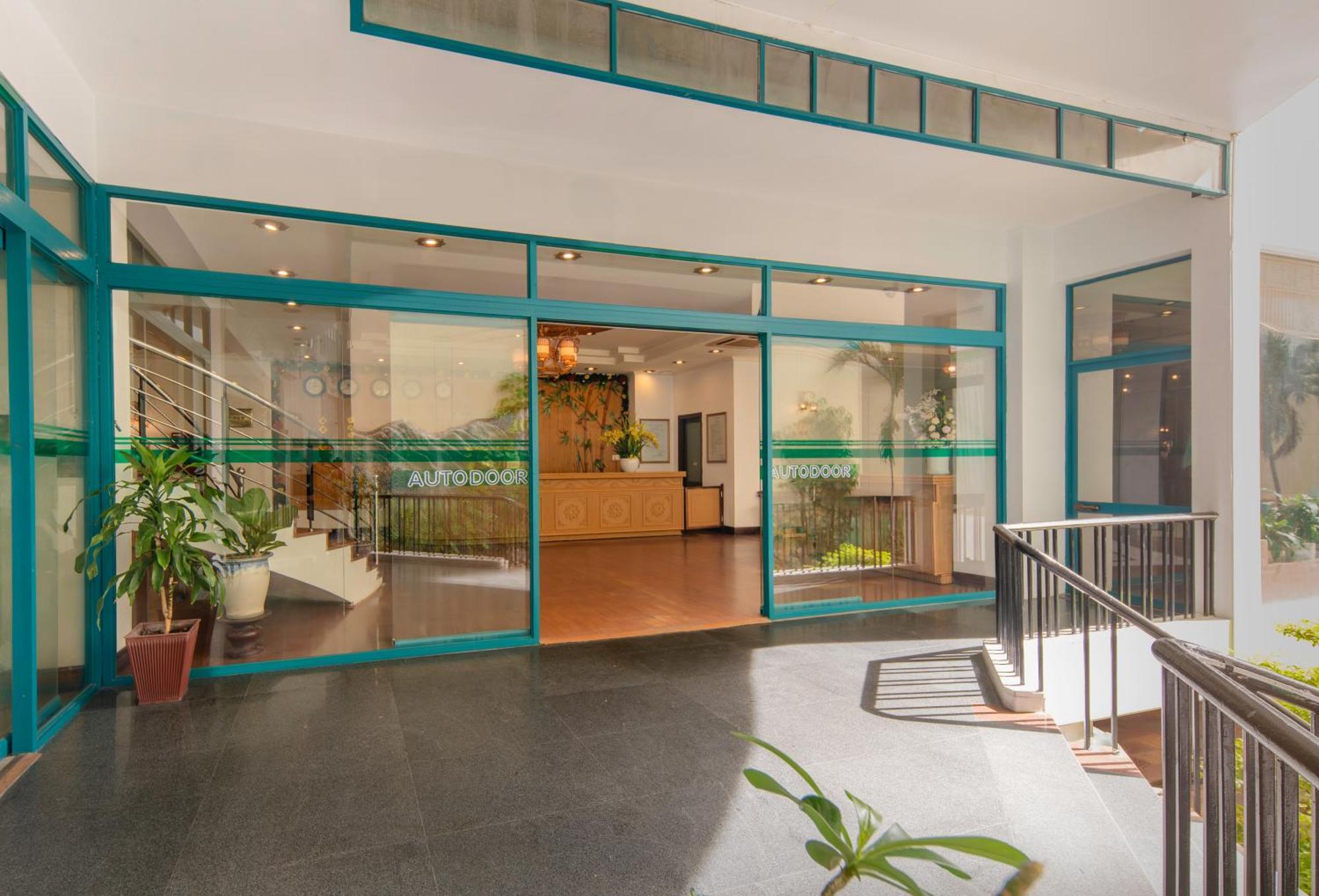 Hotel Green Nha Trang Nha Trang