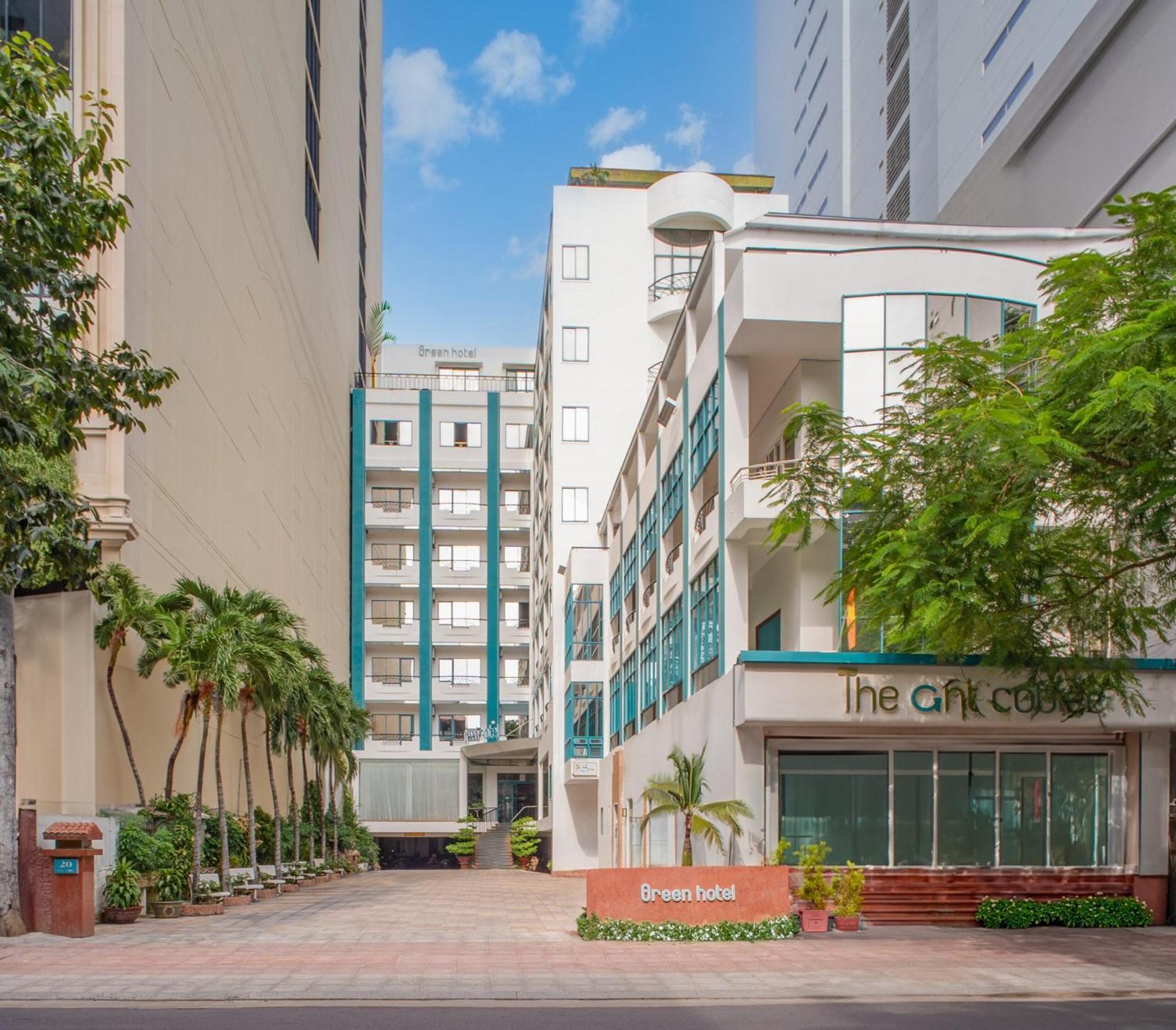 Hotel Green Nha Trang