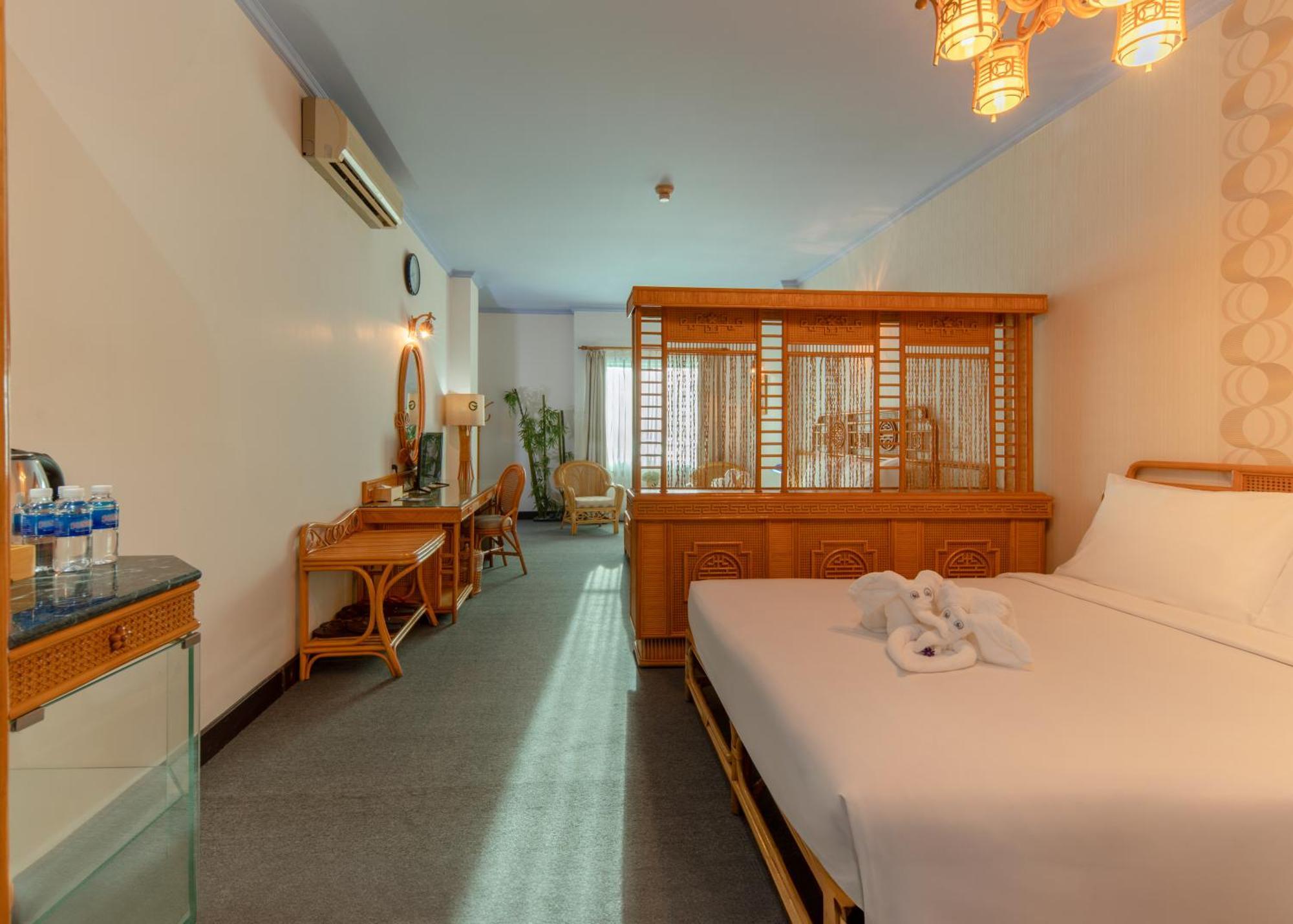 Green Nha Trang Hotel Nha Trang