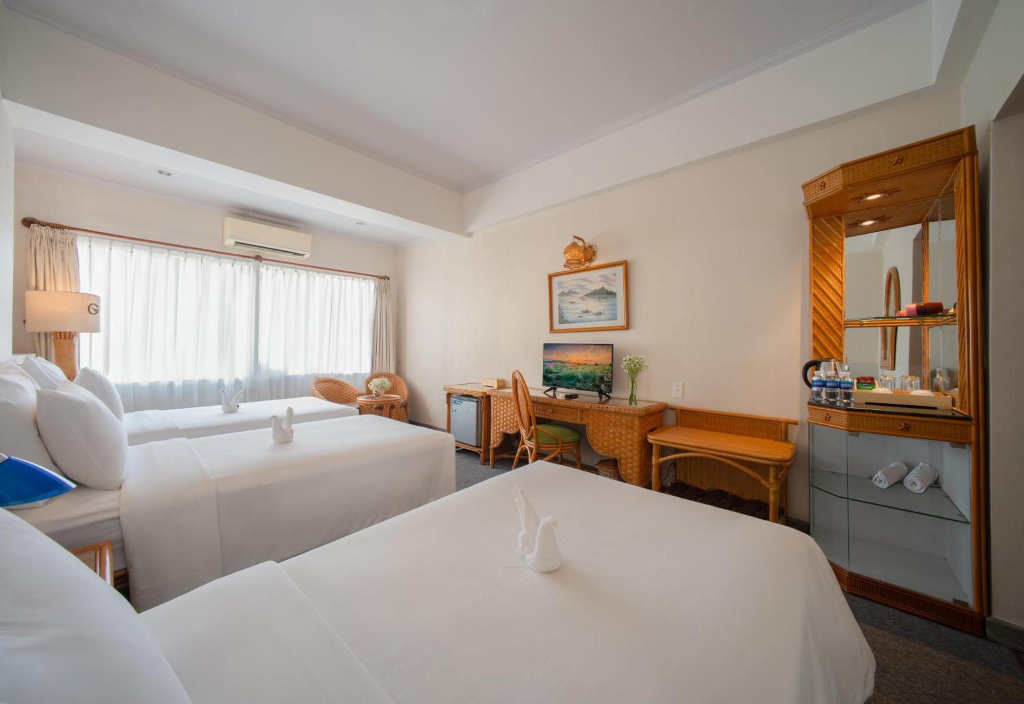 Green Nha Trang Hotel 3*