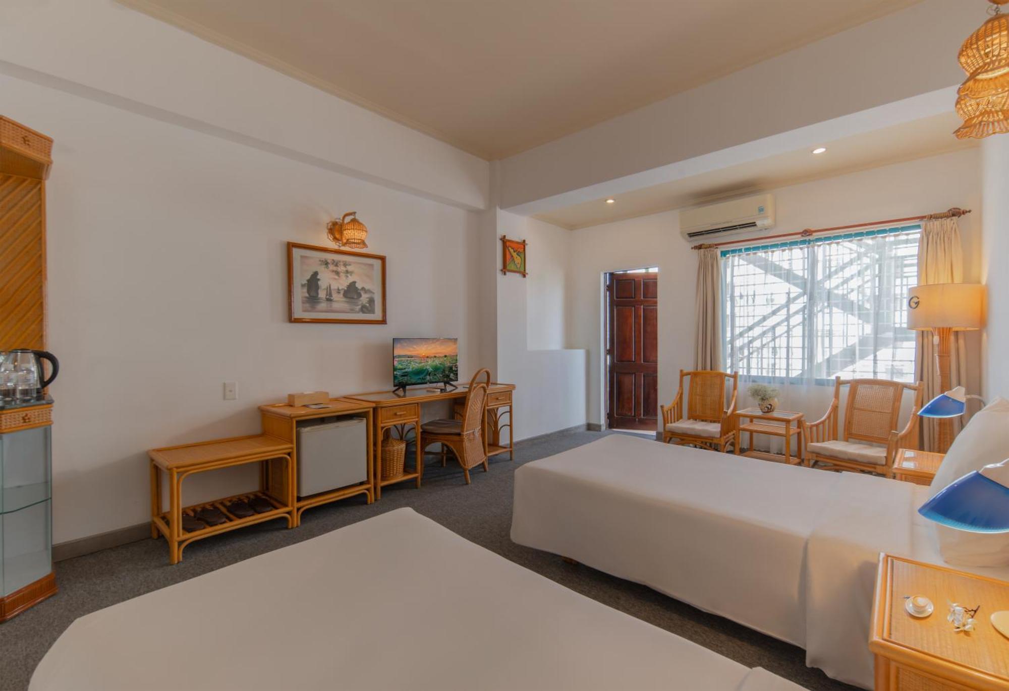 Hotel Green Nha Trang 3*
