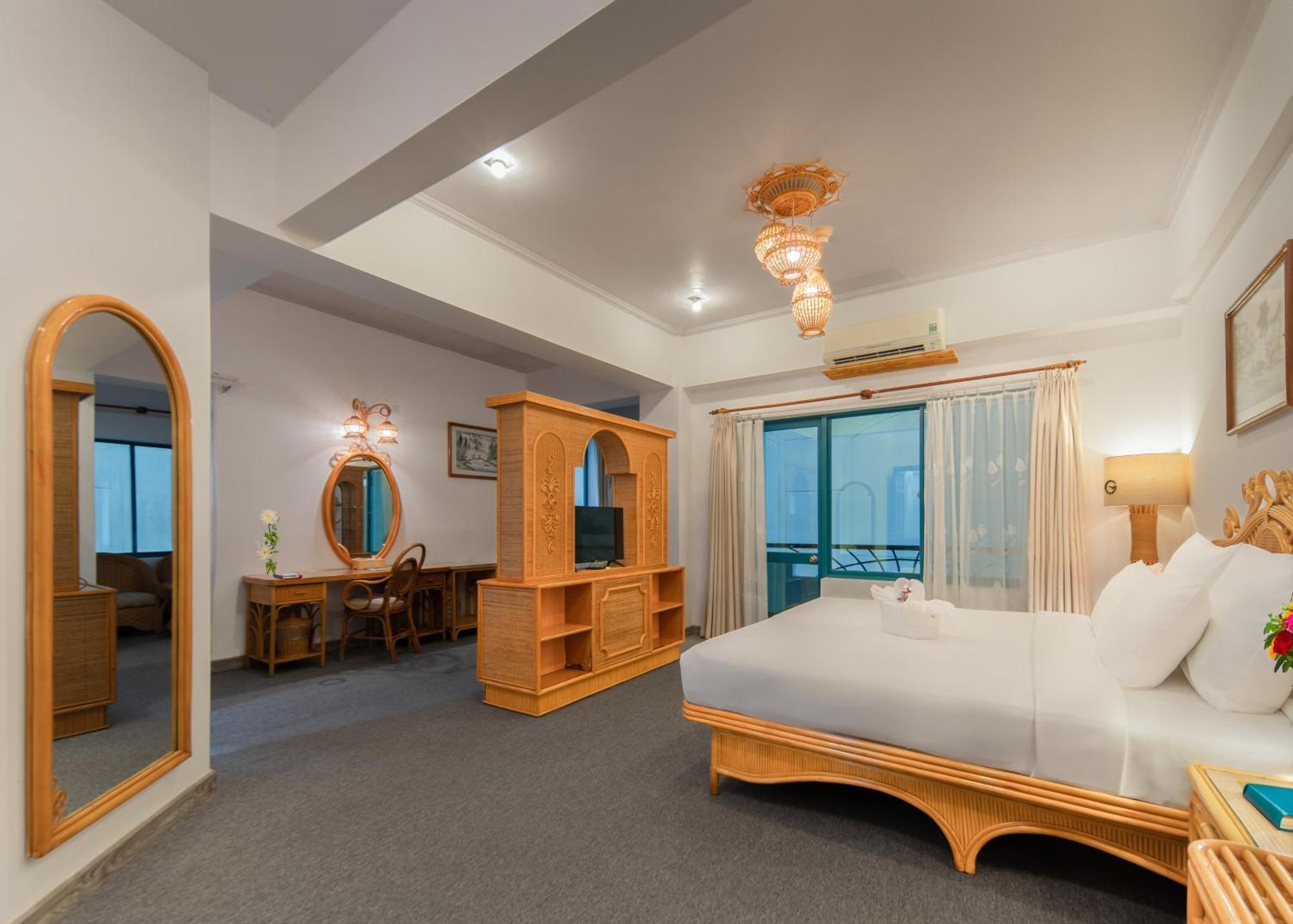 Hotel Green Nha Trang